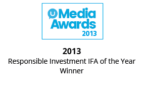Ruth Whitehead Associates - Media Awards winner 2013